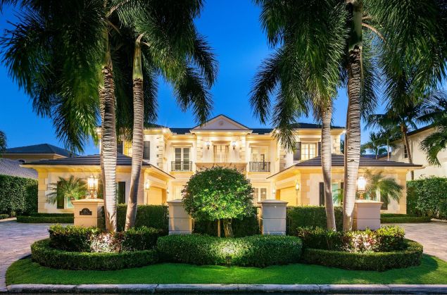 260 W Key Palm Road, Boca Raton