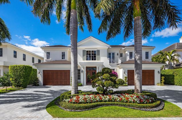 1803 Sabal Palm Circle, Boca Raton - Royal Palm Homes-Properties