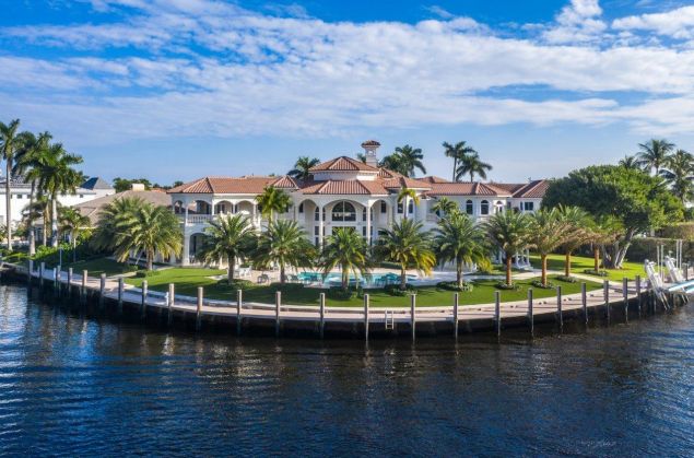 141 W Key Palm Road, Boca Raton - Royal Palm Homes-Properties