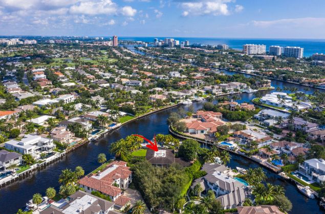 333 E Key Palm Road, Boca Raton - Royal Palm Homes-Properties