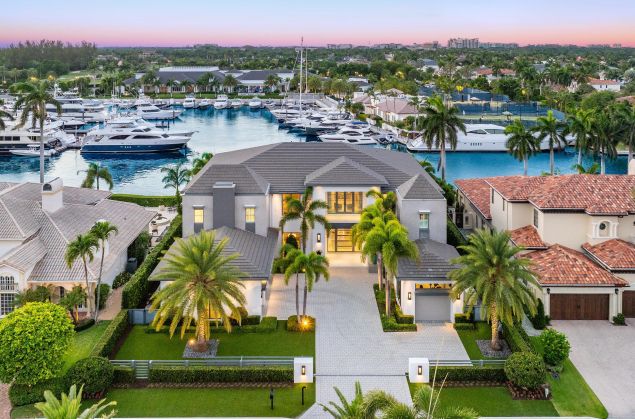 169 W Key Palm Road, Boca Raton