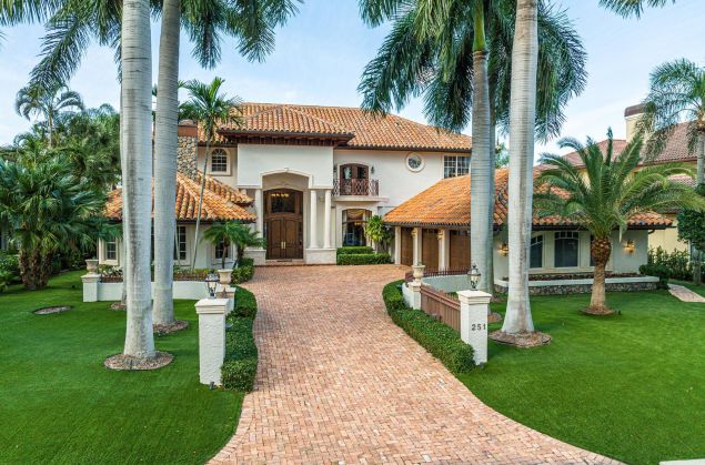 251 W Key Palm Road, Boca Raton