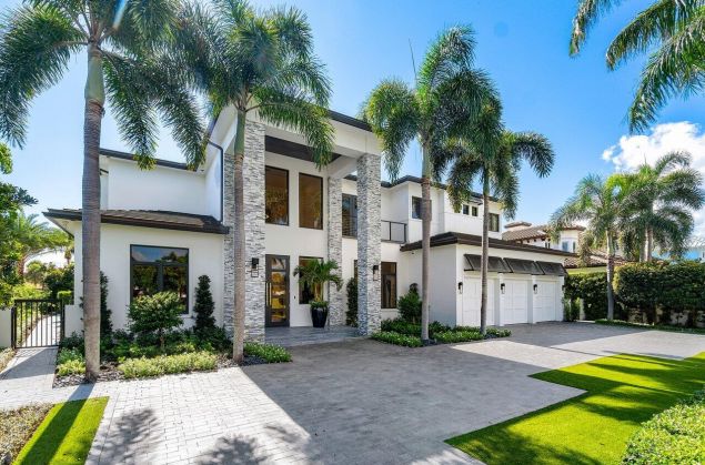 1576 Thatch Palm Drive, Boca Raton