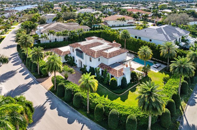 2121 E Maya Palm Drive, Boca Raton