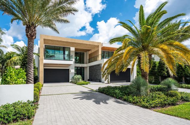 217 Thatch Palm Drive, Boca Raton