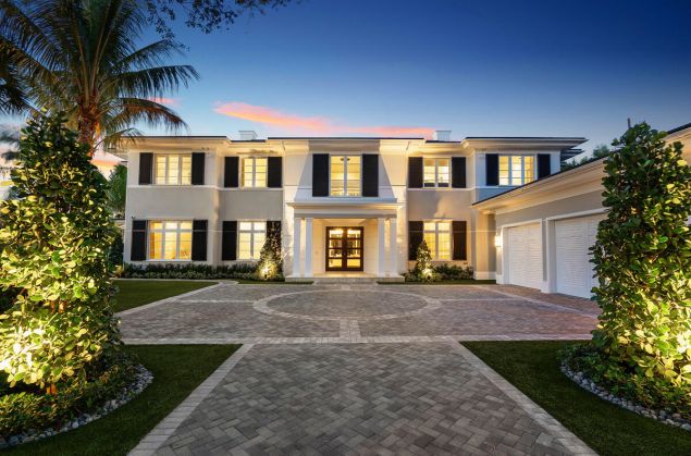 133 W Coconut Palm Road, Boca Raton