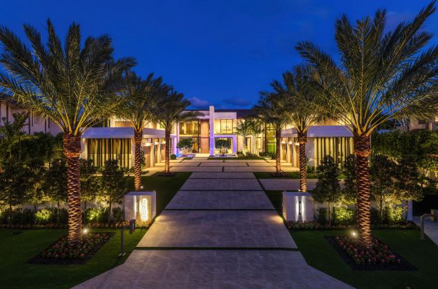 2500 E Maya Palm Drive, Boca Raton
