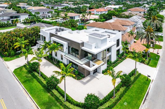 303 S Maya Palm Drive, Boca Raton