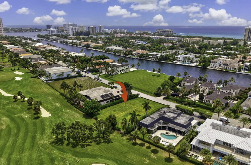 1845 Royal Palm Way, Boca Raton