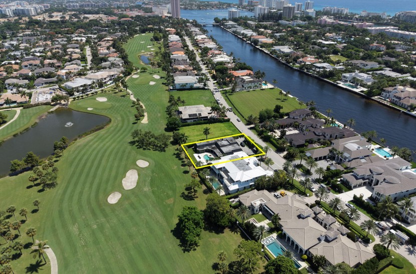 1877 Royal Palm Way, Boca Raton
