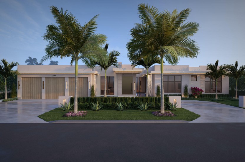399 Royal Palm Way, Boca Raton