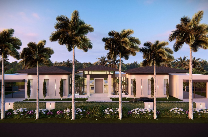 458 Areca Palm Road, Boca Raton